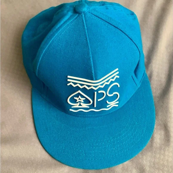 PokerStars VIP Rewards Blue Snapback - Picture 2 of 7